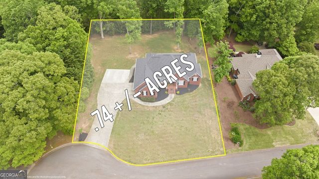 6654 Windvane Point, Clermont, GA 30527