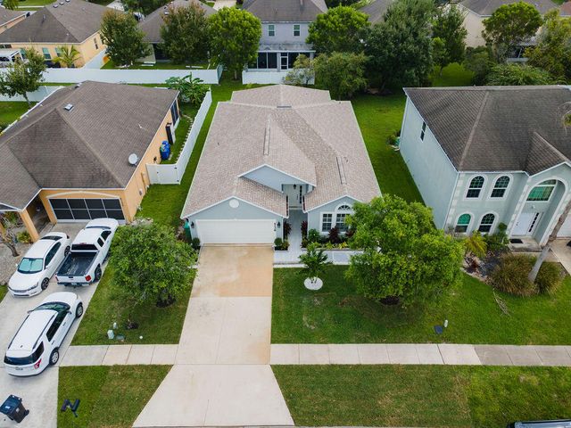 5138 NW WISK FERN Circle, Port St. Lucie, Port St Lucie, FL 34986