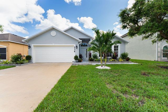 5138 NW WISK FERN Circle, Port St. Lucie, Port St Lucie, FL 34986