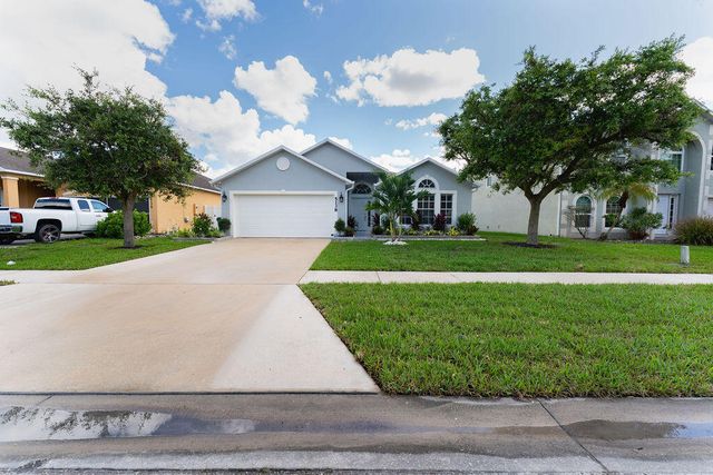 5138 NW WISK FERN Circle, Port St. Lucie, Port St Lucie, FL 34986