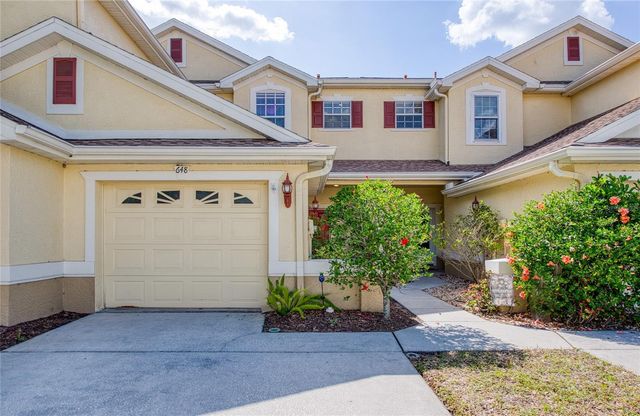 648 SPRING LAKE CIRCLE, Tarpon Springs, FL 34688
