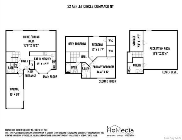 32 Ashley Circle, Commack, NY 11725