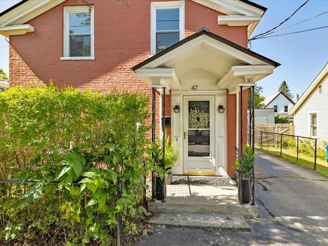 47 Pitkin Street, Burlington, VT 05401