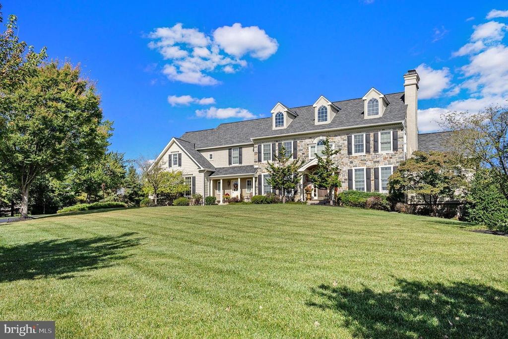 876 ASHBOURNE WAY, Schwenksville, PA 19473