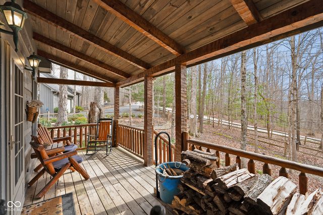 6012 Summers Place Trail, Nashville, IN 47401