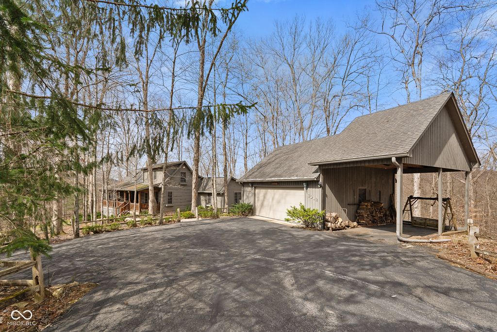 6012 Summers Place Trail, Nashville, IN 47401