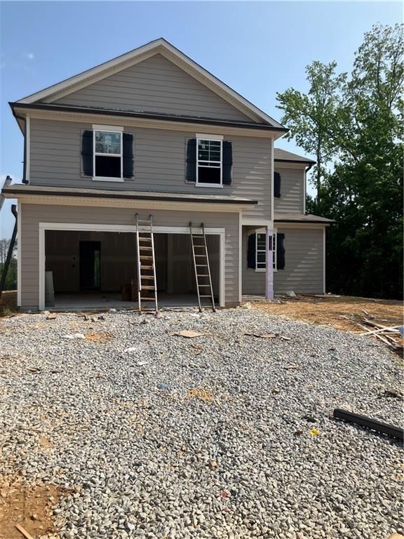 7226 Lacey Dr Lot 125, Douglasville, GA 30134