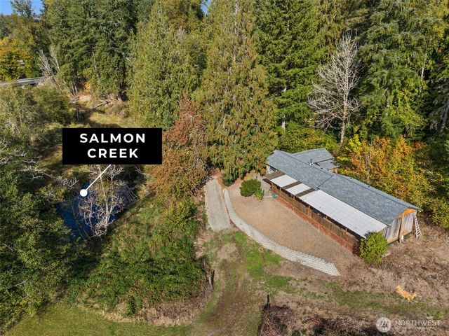259 10 Tooley Rd, Toledo, WA 98591