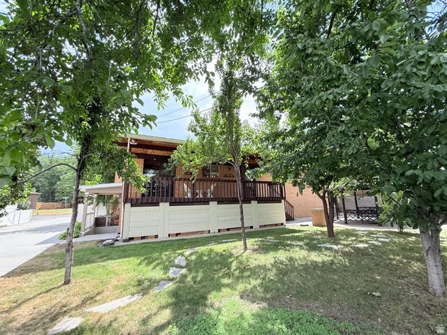 6246 S LORREEN DR, Murray, UT 84121