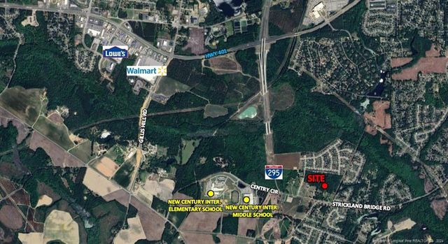 Strickland Bridge Road, Fayetteville, NC 28306