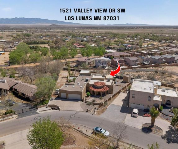 1521 Valley View Drive SW, Los Lunas, NM 87031
