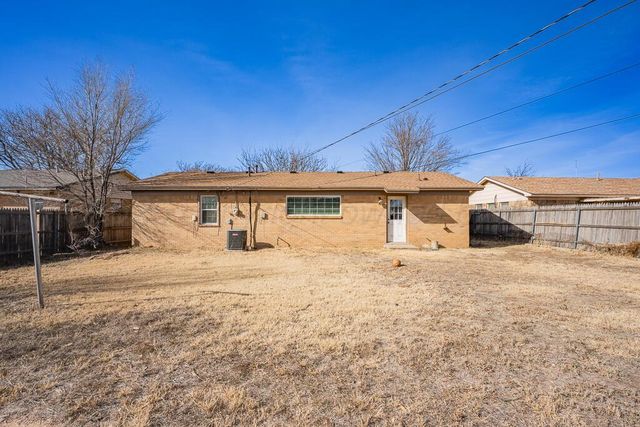 1746 WALKER Drive, Amarillo, TX 79107