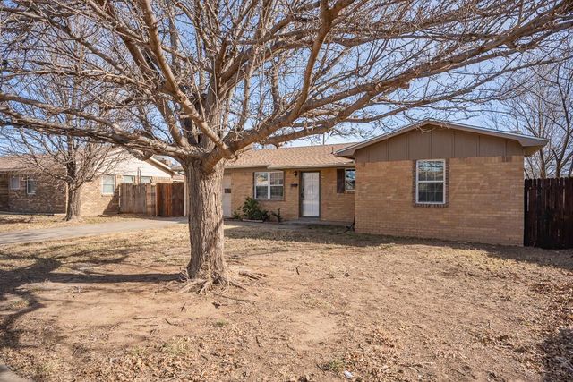 1746 WALKER Drive, Amarillo, TX 79107