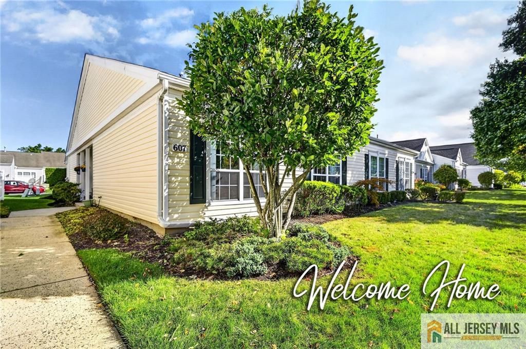 607 Waterside Boulevard 607, Monroe, NJ 08831