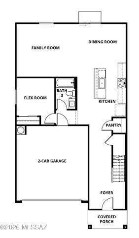 13315 N Cypress Gardens Drive, Marana, AZ 85653