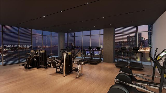 1400 Biscayne Boulevard 2607, Miami, FL 33132