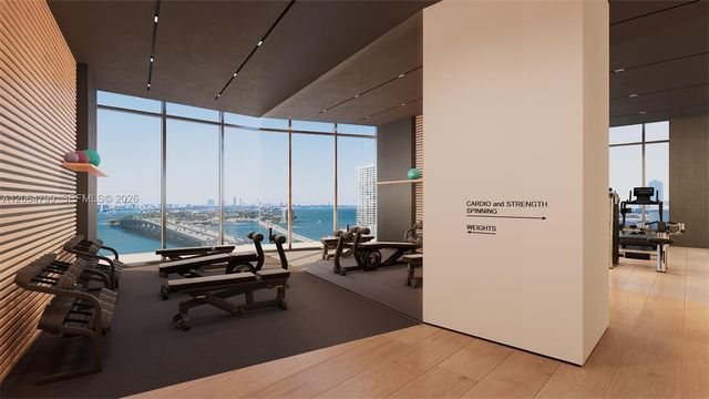1400 Biscayne Boulevard 2607, Miami, FL 33132
