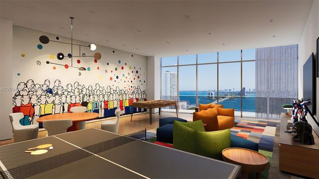 1400 Biscayne Boulevard 2607, Miami, FL 33132