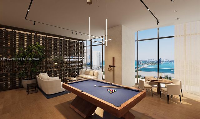 1400 Biscayne Boulevard 2607, Miami, FL 33132