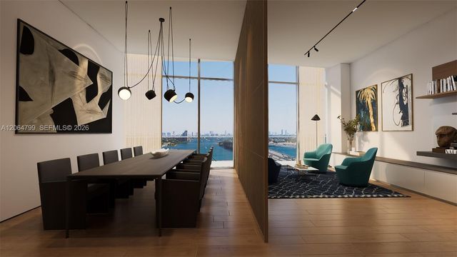 1400 Biscayne Boulevard 2607, Miami, FL 33132