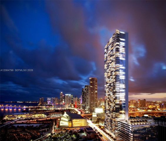 1400 Biscayne Boulevard 2607, Miami, FL 33132