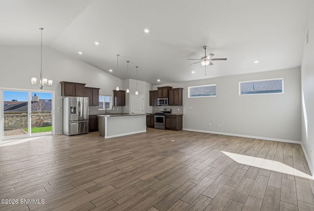 3921 Pacific Loop, Las Cruces, NM 88012