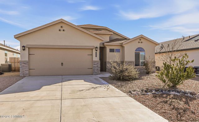 3921 Pacific Loop, Las Cruces, NM 88012