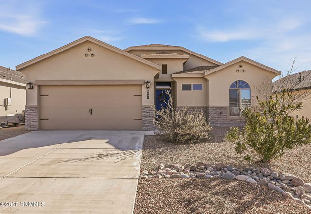 3921 Pacific Loop, Las Cruces, NM 88012