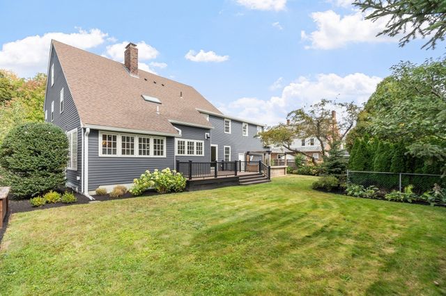 126 Lawrence Road, Medford, MA 02155