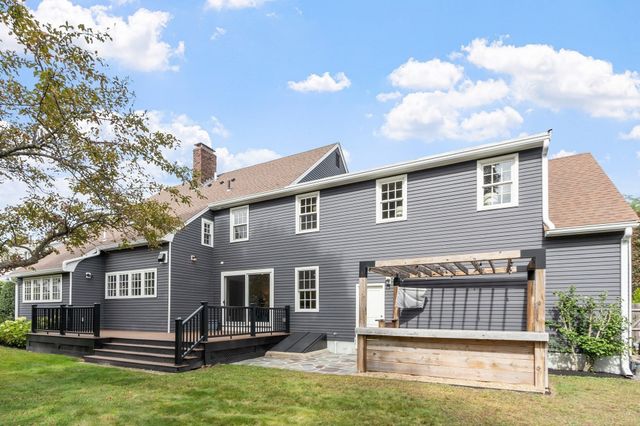 126 Lawrence Road, Medford, MA 02155