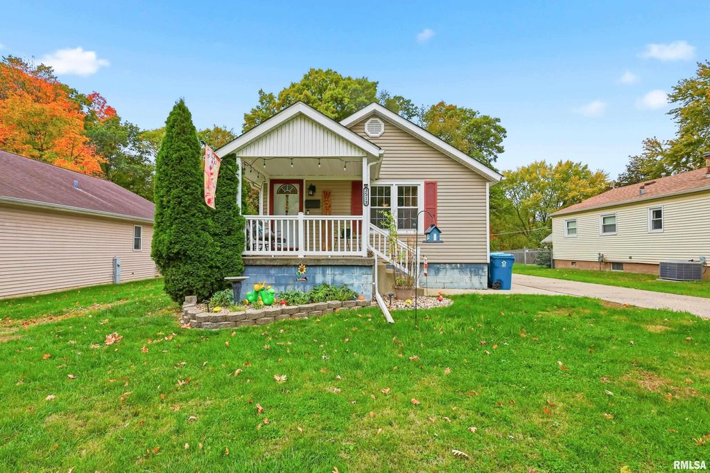 3513 2ND Street, East Moline, IL 61244