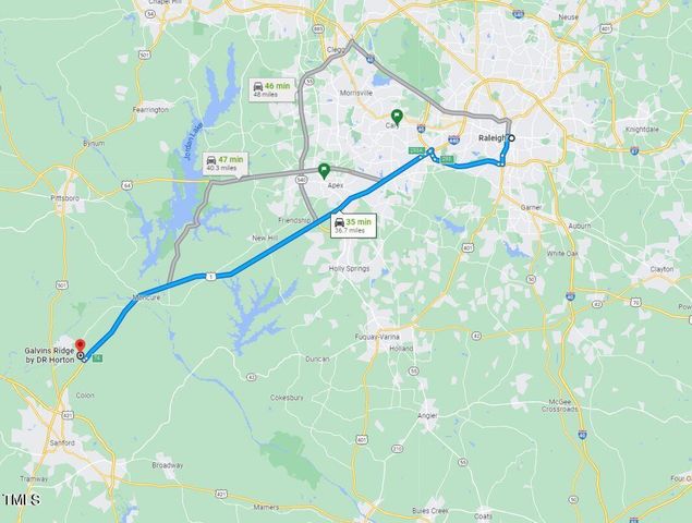 244 Otter Lodge Street, Sanford, NC 27330