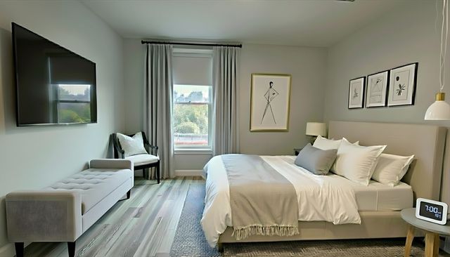 602 Canterbury 10, Boston, MA 02131