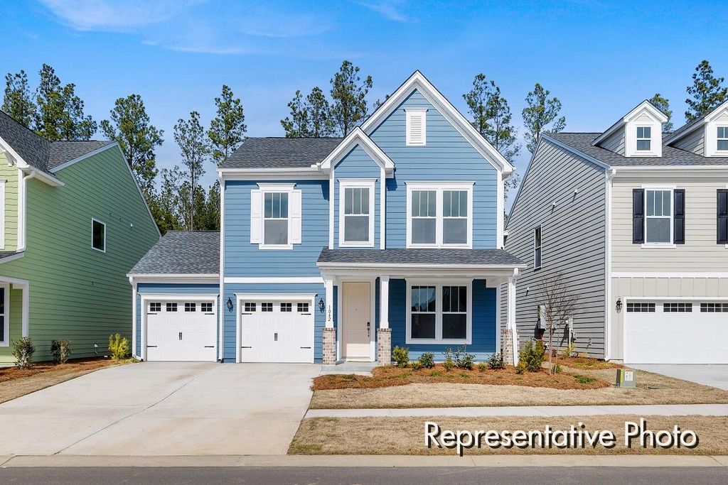 1023 Marsh Harrier Drive Cc3-3-5, Ravenel, SC 29470