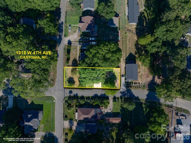 1215 W Fourth Avenue, Gastonia, NC 28052