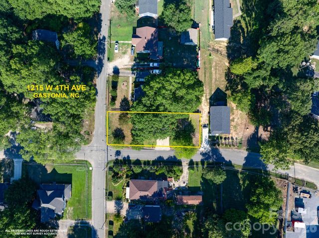 1215 W Fourth Avenue, Gastonia, NC 28052
