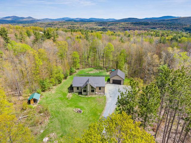 61 Twin Hill Road, Westford, VT 05494