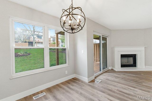 1209 Lofty Point Drive A, Ballwin, MO 63021