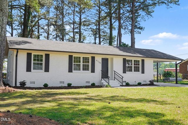 4734 Hathaway Road, Wilson, NC 27893