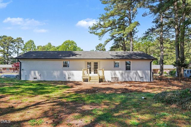 4734 Hathaway Road, Wilson, NC 27893