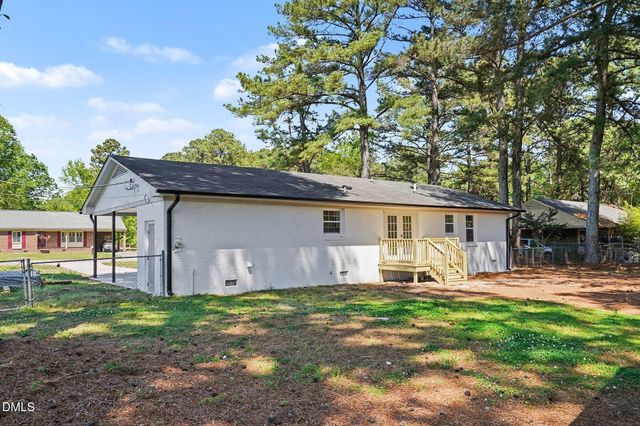 4734 Hathaway Road, Wilson, NC 27893