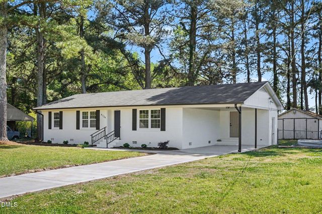 4734 Hathaway Road, Wilson, NC 27893