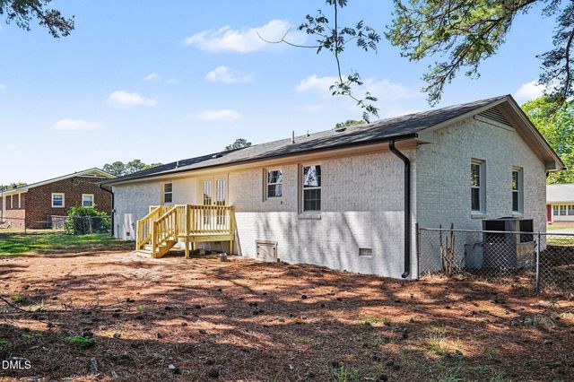 4734 Hathaway Road, Wilson, NC 27893