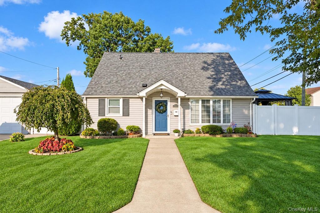 2313 Jefferson Street, East Meadow, NY 11554 — exterior