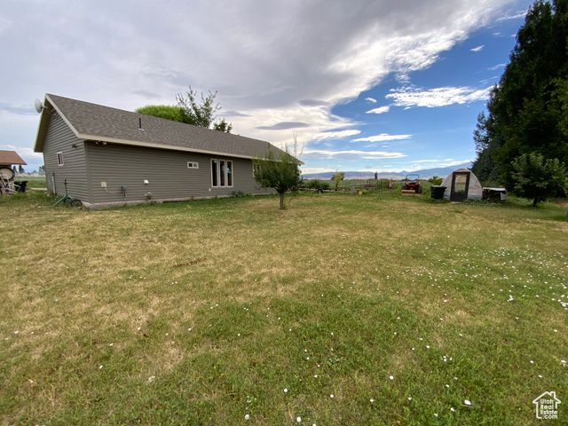 1121 N 800 W, Preston, ID 83263