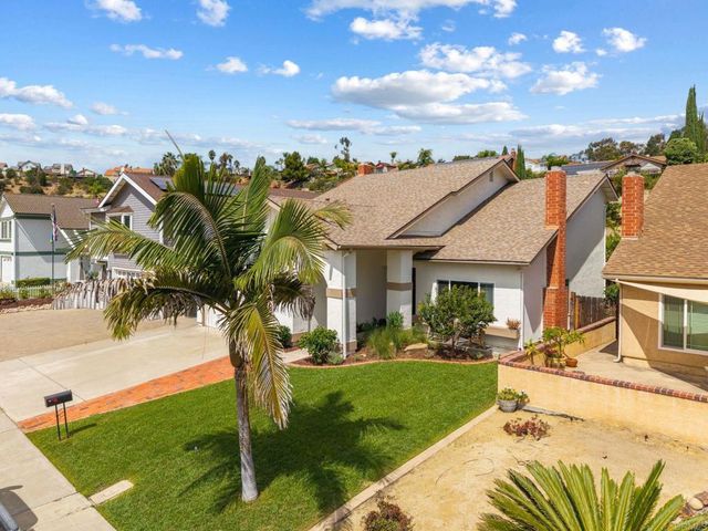 3942 CATAMARCA Drive, San Diego, CA 92124