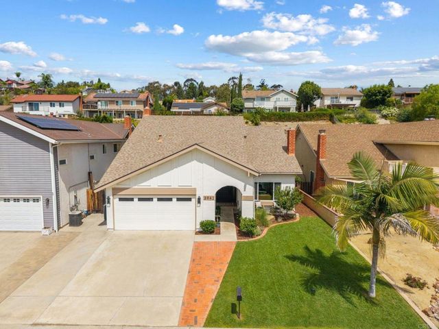 3942 CATAMARCA Drive, San Diego, CA 92124