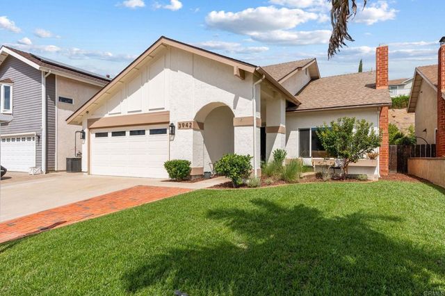 3942 CATAMARCA Drive, San Diego, CA 92124