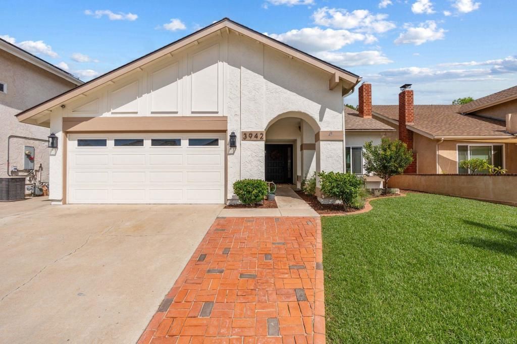 3942 CATAMARCA Drive, San Diego, CA 92124