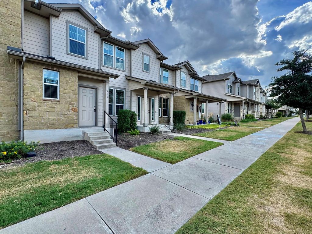 415 Crater Lake DR, Pflugerville, TX 78660